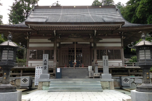 雲辺寺